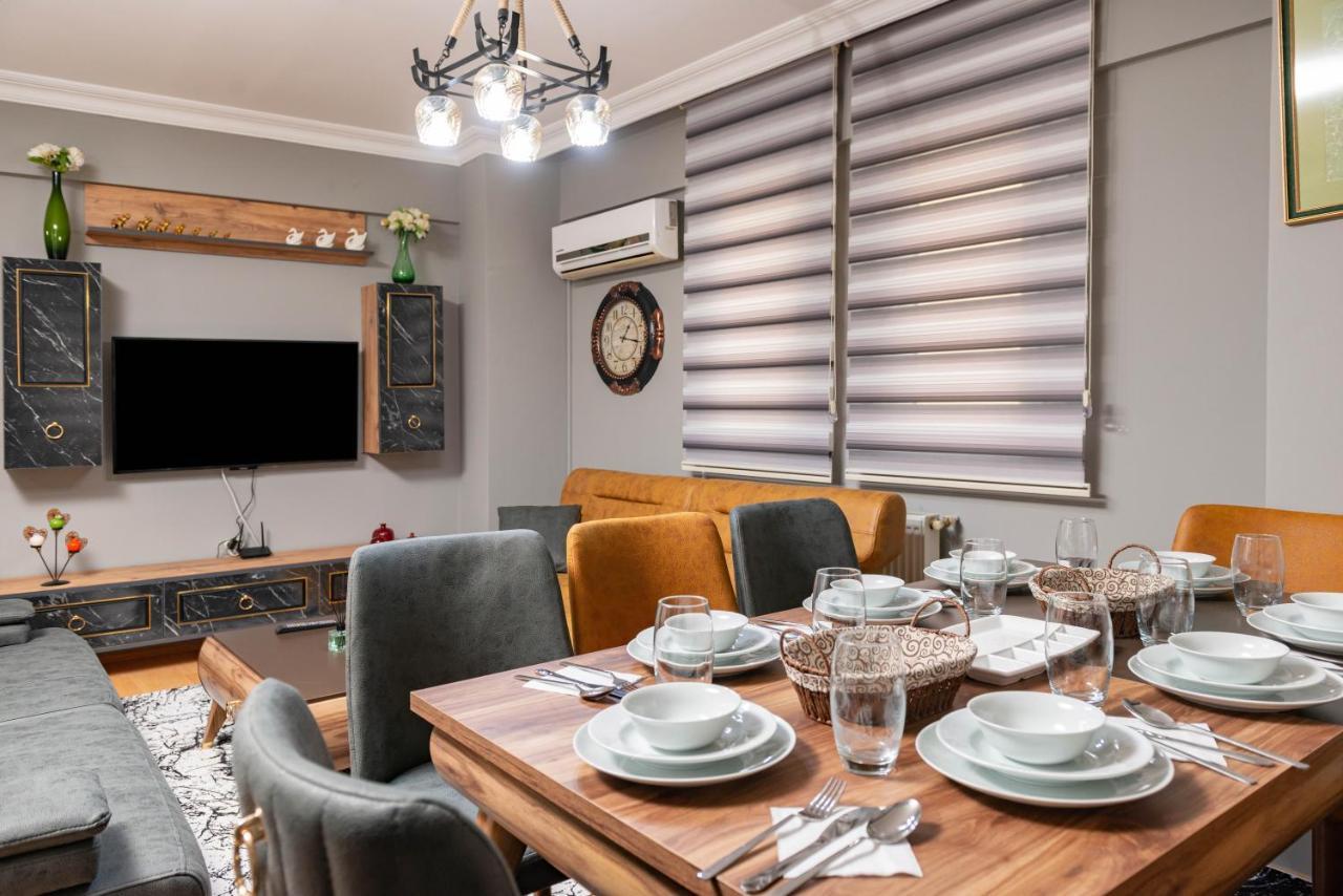 Apartament Mila House Ayasofya Stambuł Zewnętrze zdjęcie