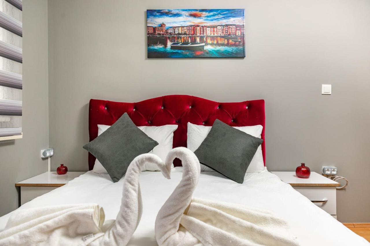 Apartament Mila House Ayasofya Stambuł Zewnętrze zdjęcie