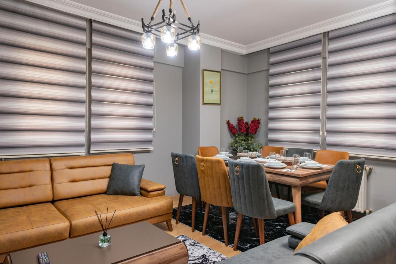 Apartament Mila House Ayasofya Stambuł Zewnętrze zdjęcie