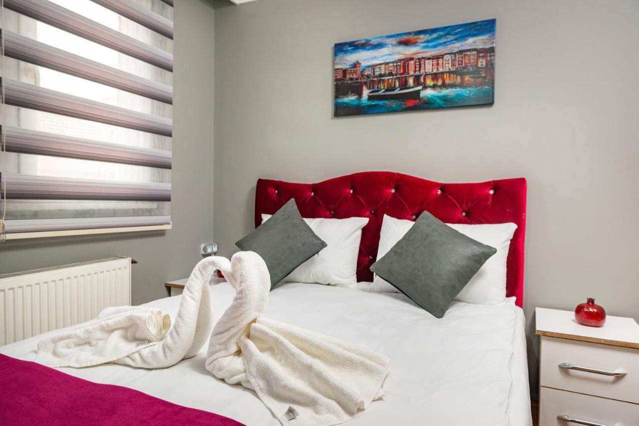 Apartament Mila House Ayasofya Stambuł Zewnętrze zdjęcie