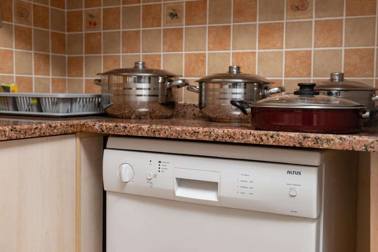 Apartament Mila House Ayasofya Stambuł Zewnętrze zdjęcie