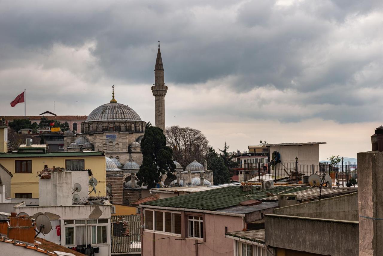 Apartament Mila House Ayasofya Stambuł Zewnętrze zdjęcie