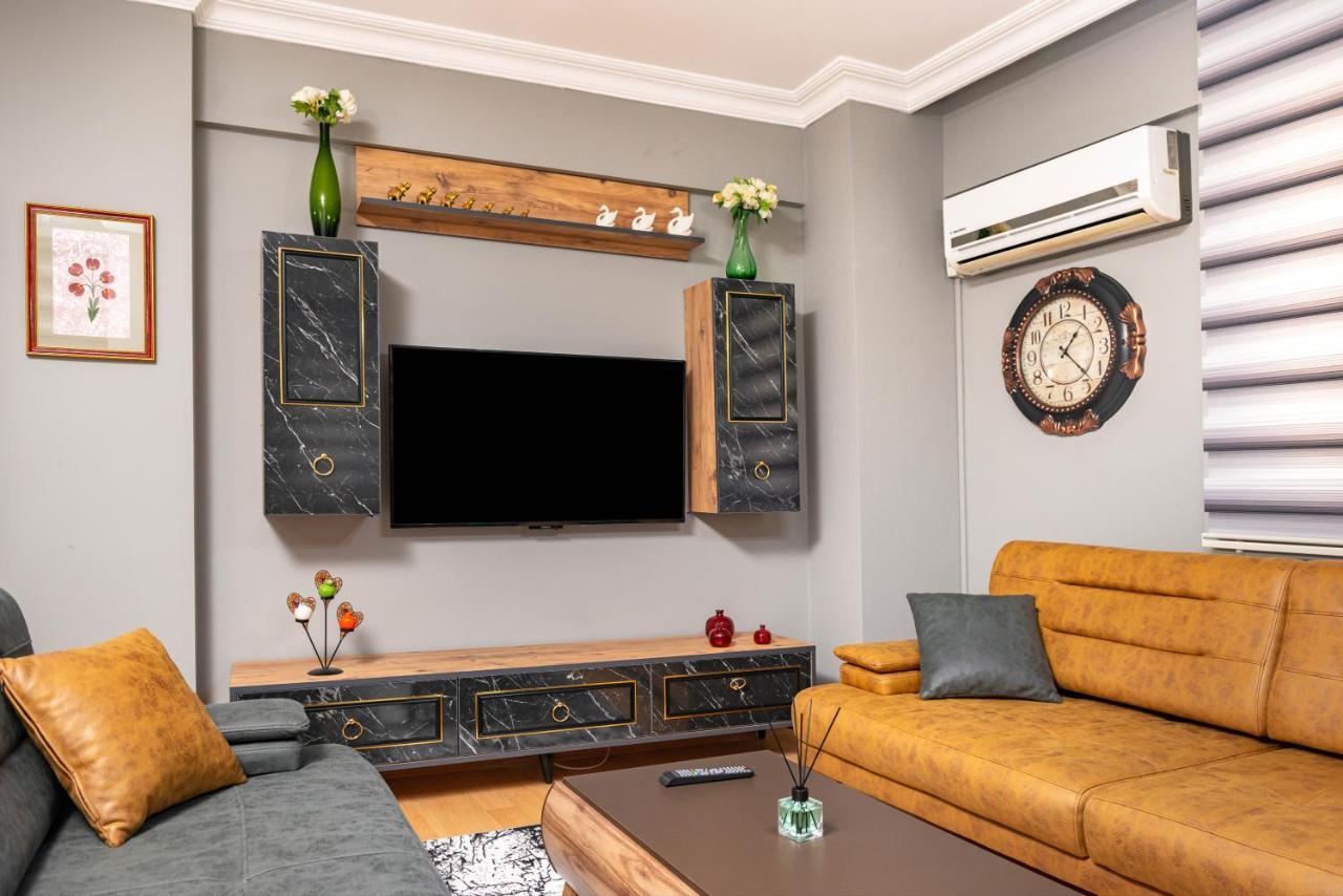 Apartament Mila House Ayasofya Stambuł Zewnętrze zdjęcie