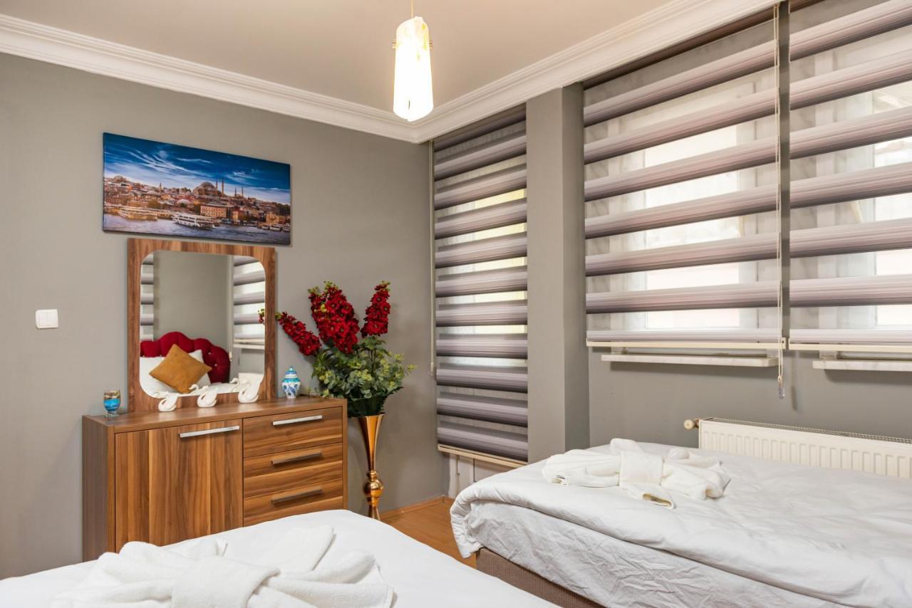 Apartament Mila House Ayasofya Stambuł Zewnętrze zdjęcie