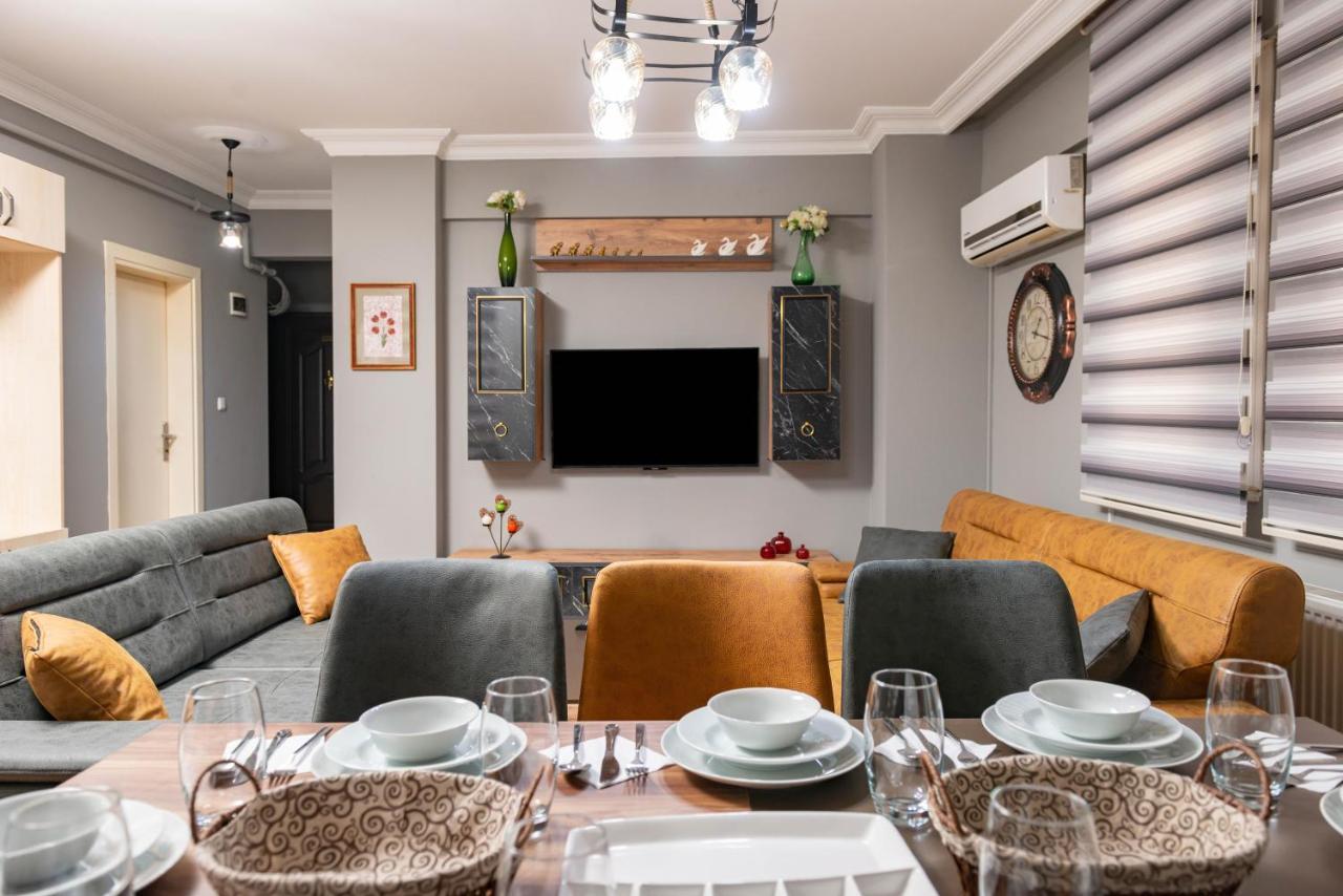Apartament Mila House Ayasofya Stambuł Zewnętrze zdjęcie