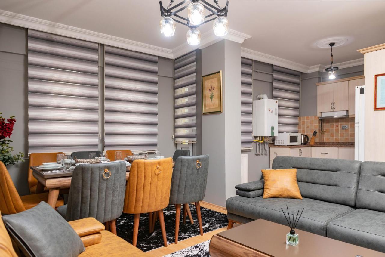 Apartament Mila House Ayasofya Stambuł Zewnętrze zdjęcie
