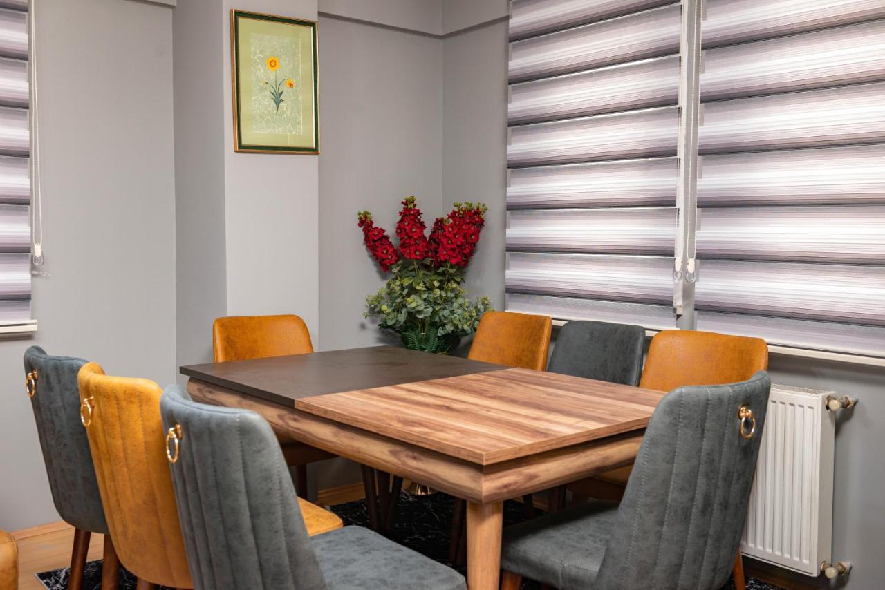 Apartament Mila House Ayasofya Stambuł Zewnętrze zdjęcie