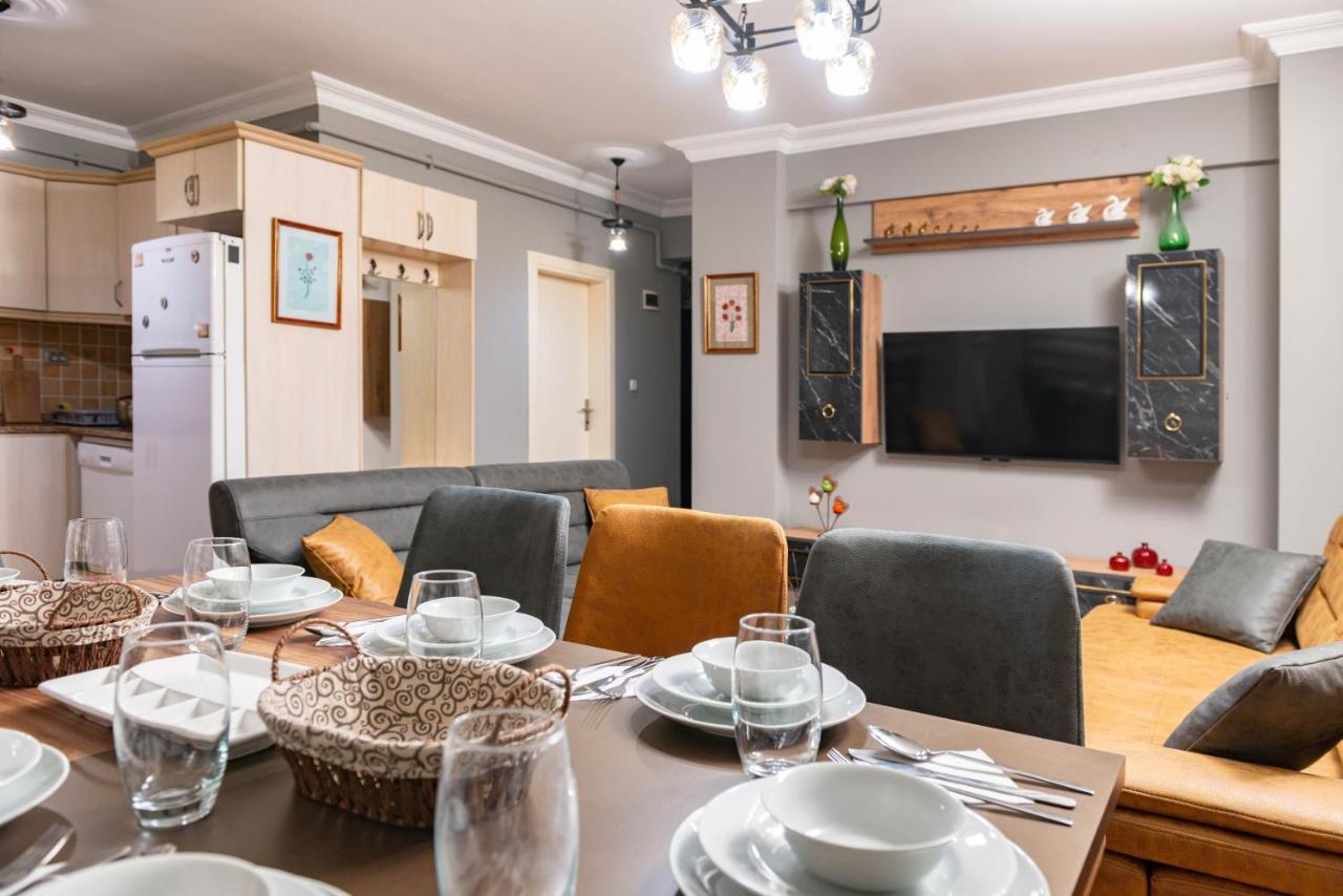 Apartament Mila House Ayasofya Stambuł Zewnętrze zdjęcie