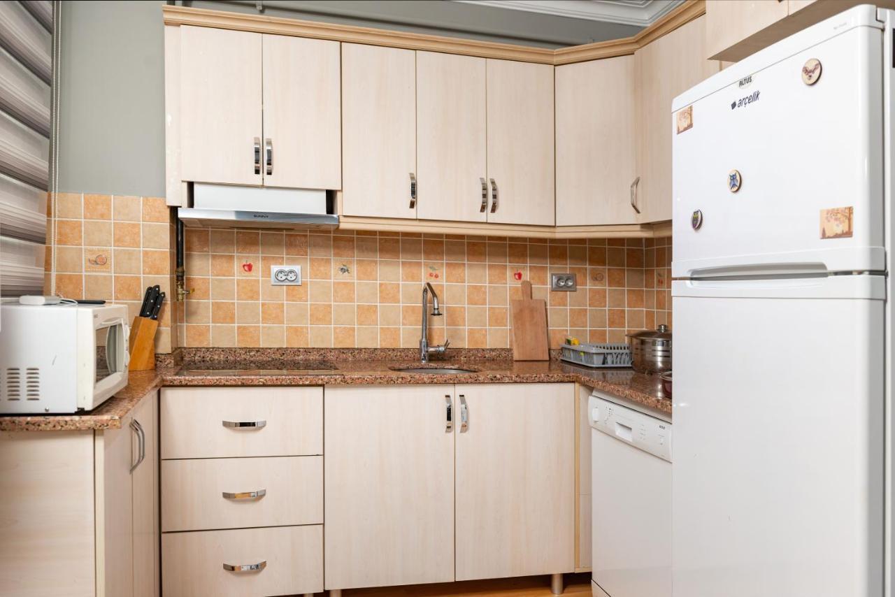 Apartament Mila House Ayasofya Stambuł Zewnętrze zdjęcie