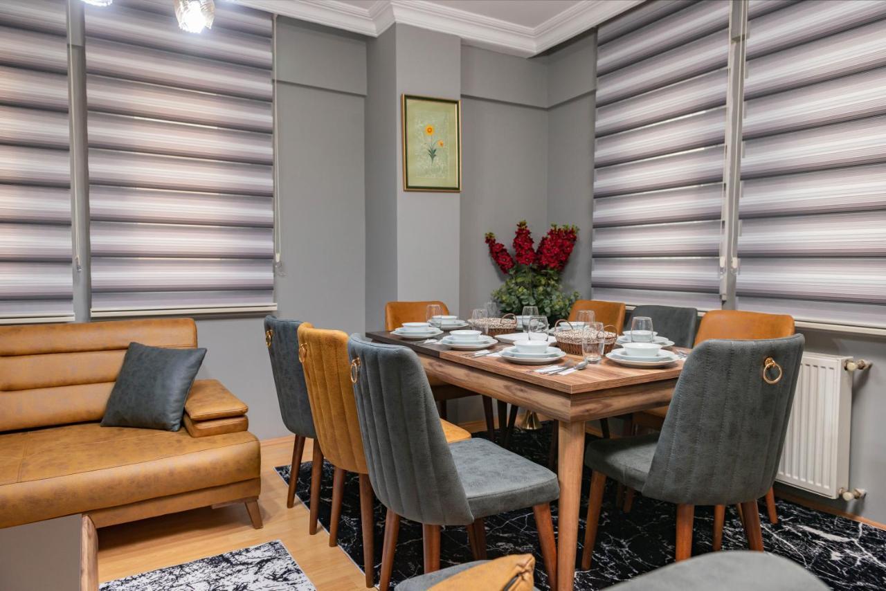 Apartament Mila House Ayasofya Stambuł Zewnętrze zdjęcie