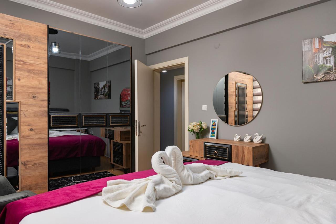 Apartament Mila House Ayasofya Stambuł Zewnętrze zdjęcie