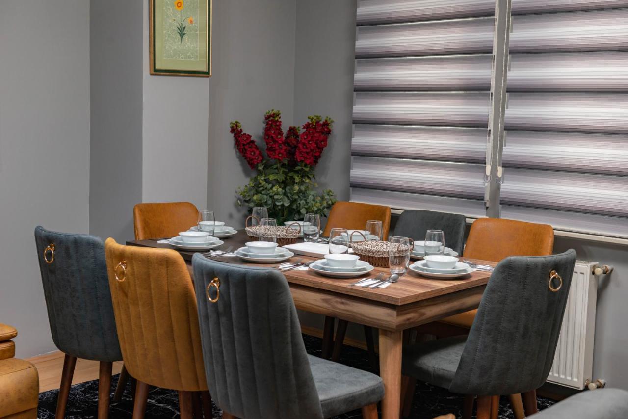 Apartament Mila House Ayasofya Stambuł Zewnętrze zdjęcie