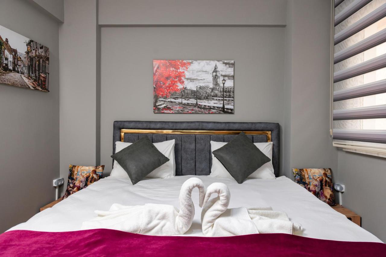 Apartament Mila House Ayasofya Stambuł Zewnętrze zdjęcie