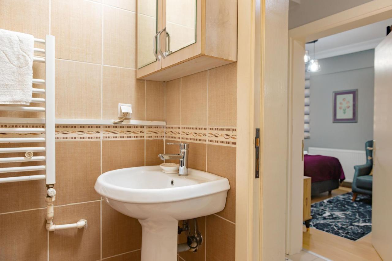 Apartament Mila House Ayasofya Stambuł Zewnętrze zdjęcie