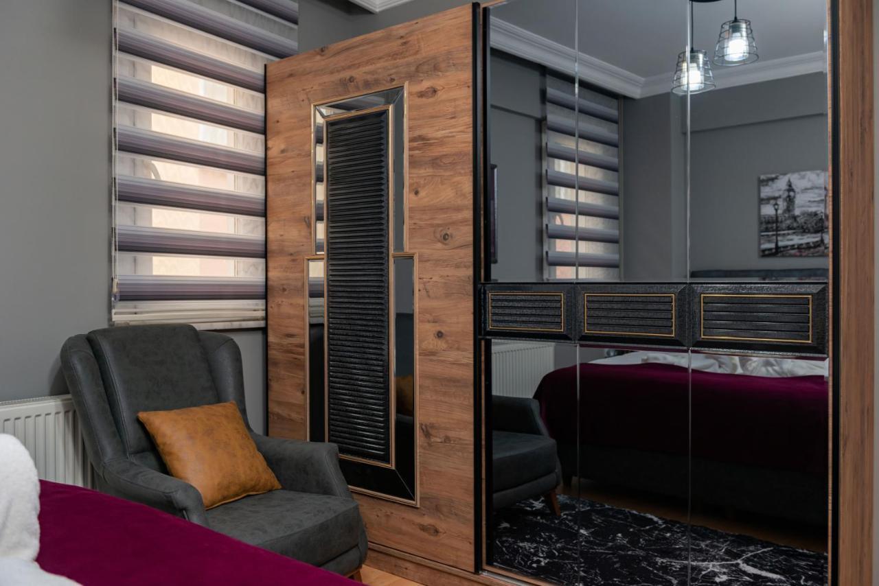 Apartament Mila House Ayasofya Stambuł Zewnętrze zdjęcie