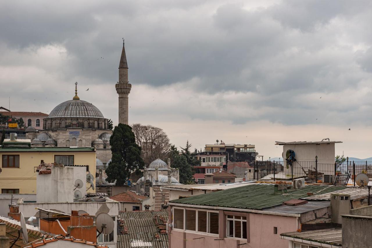 Apartament Mila House Ayasofya Stambuł Zewnętrze zdjęcie