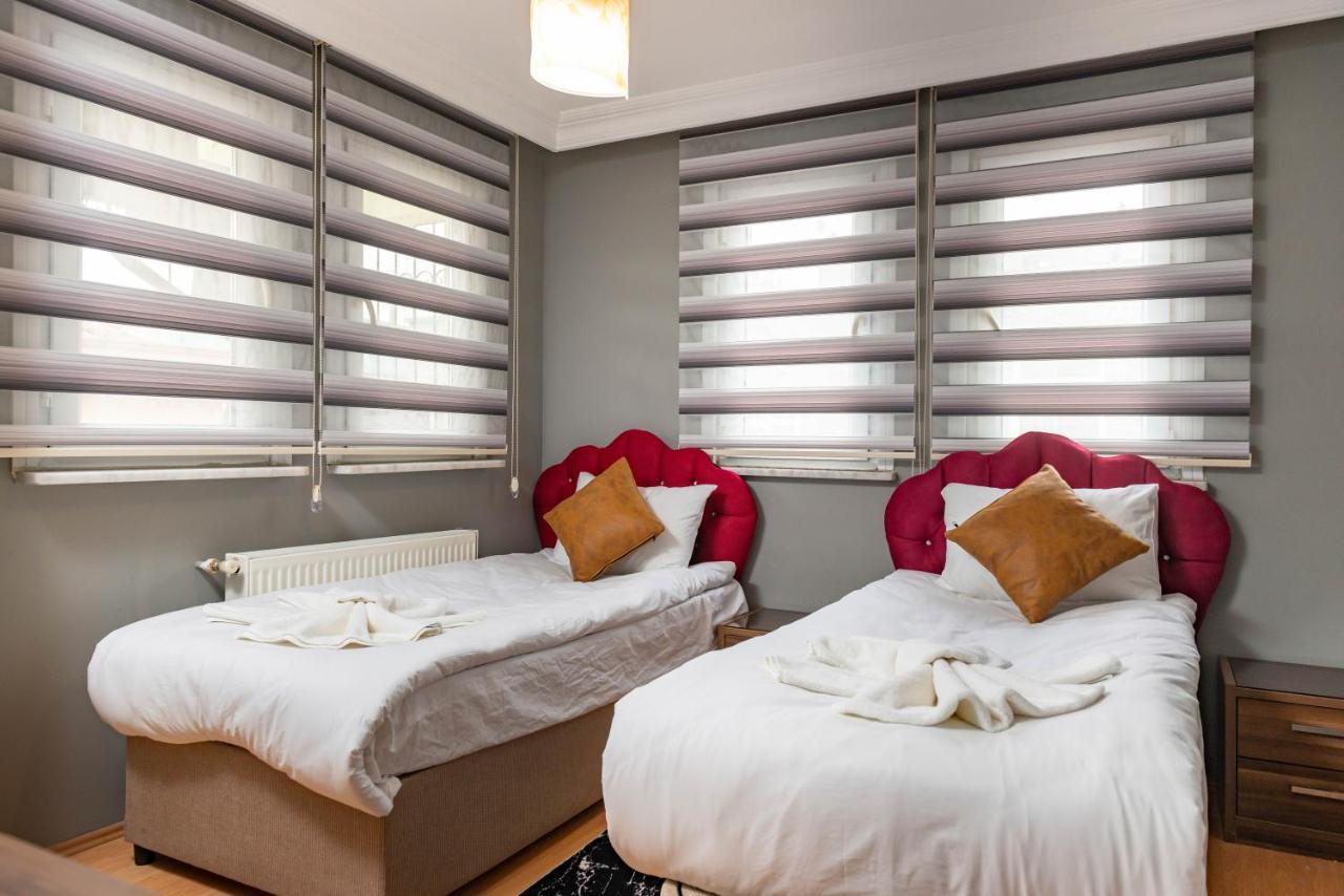 Apartament Mila House Ayasofya Stambuł Zewnętrze zdjęcie