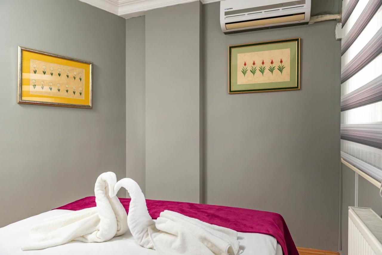 Apartament Mila House Ayasofya Stambuł Zewnętrze zdjęcie