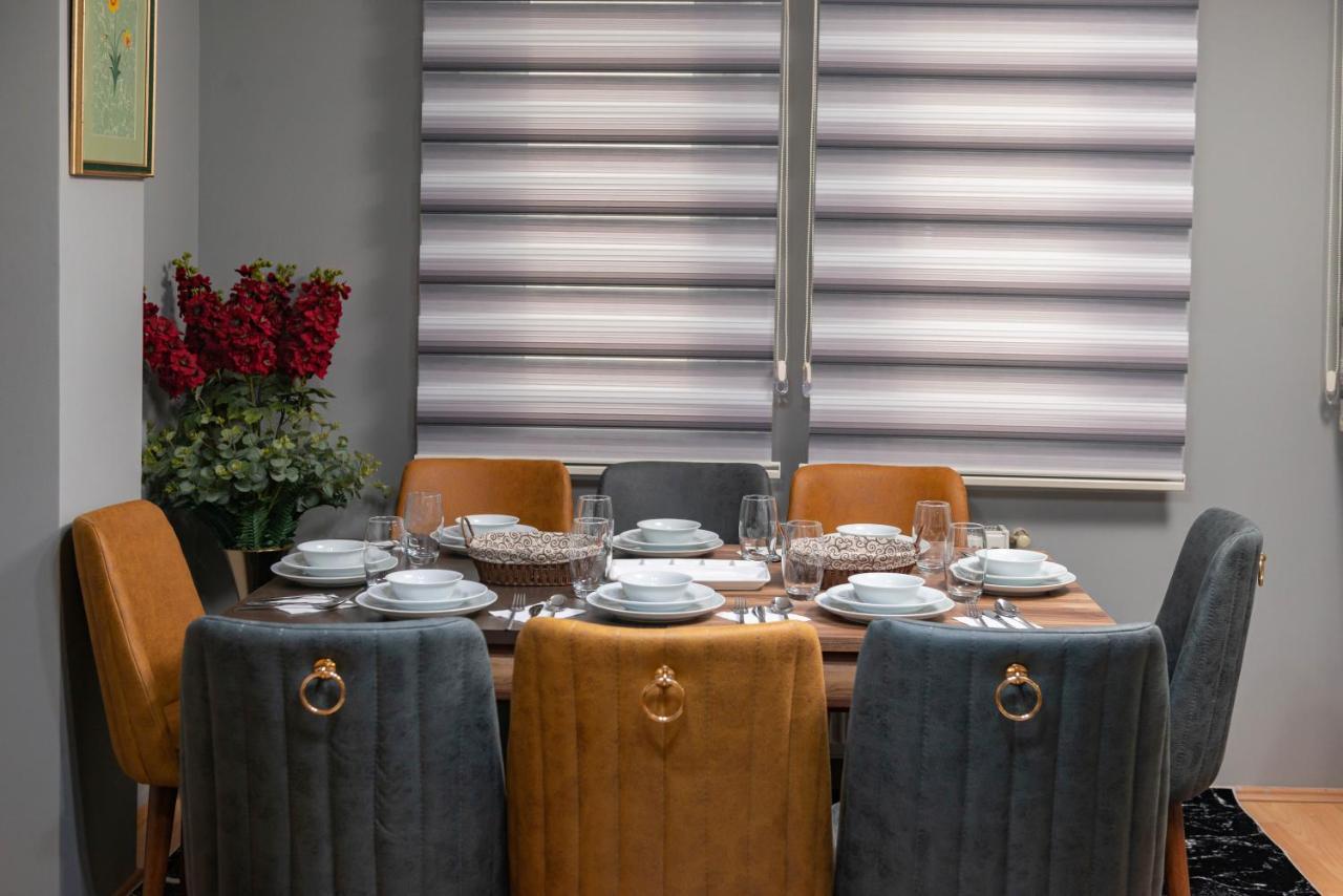 Apartament Mila House Ayasofya Stambuł Zewnętrze zdjęcie