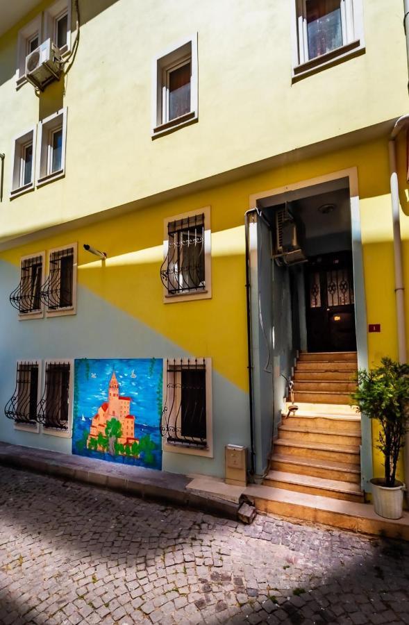 Apartament Mila House Ayasofya Stambuł Zewnętrze zdjęcie