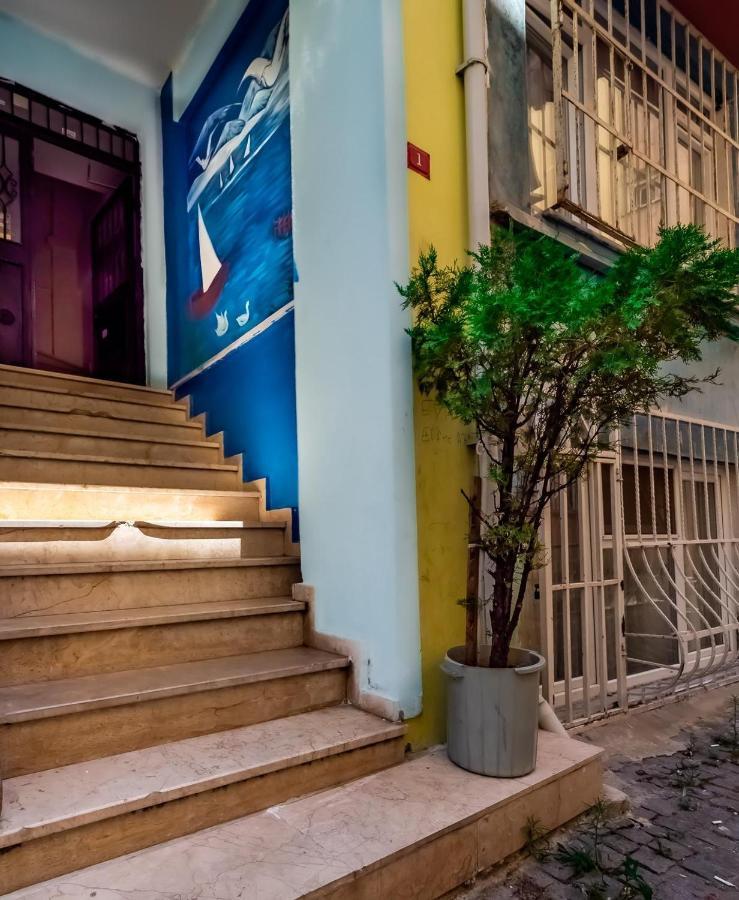 Apartament Mila House Ayasofya Stambuł Zewnętrze zdjęcie