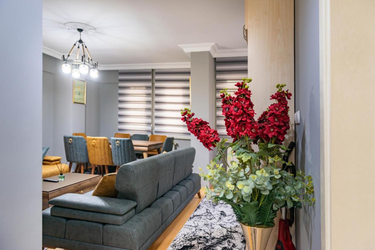 Apartament Mila House Ayasofya Stambuł Zewnętrze zdjęcie