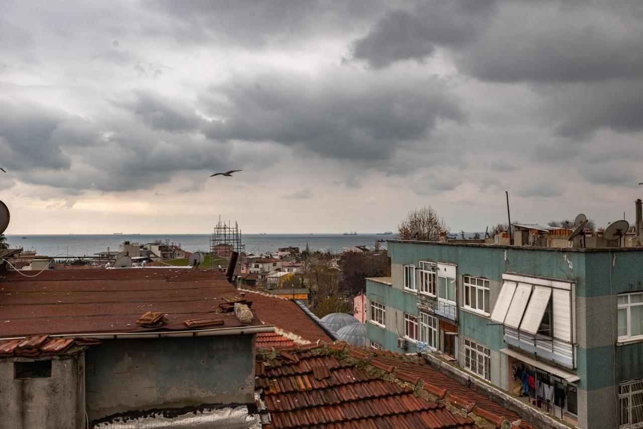 Apartament Mila House Ayasofya Stambuł Zewnętrze zdjęcie