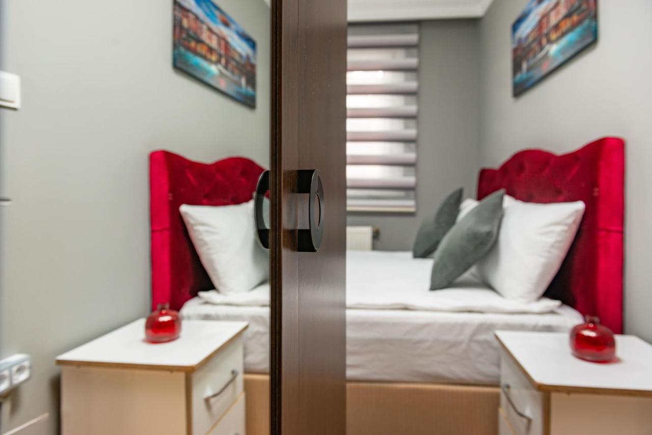 Apartament Mila House Ayasofya Stambuł Zewnętrze zdjęcie