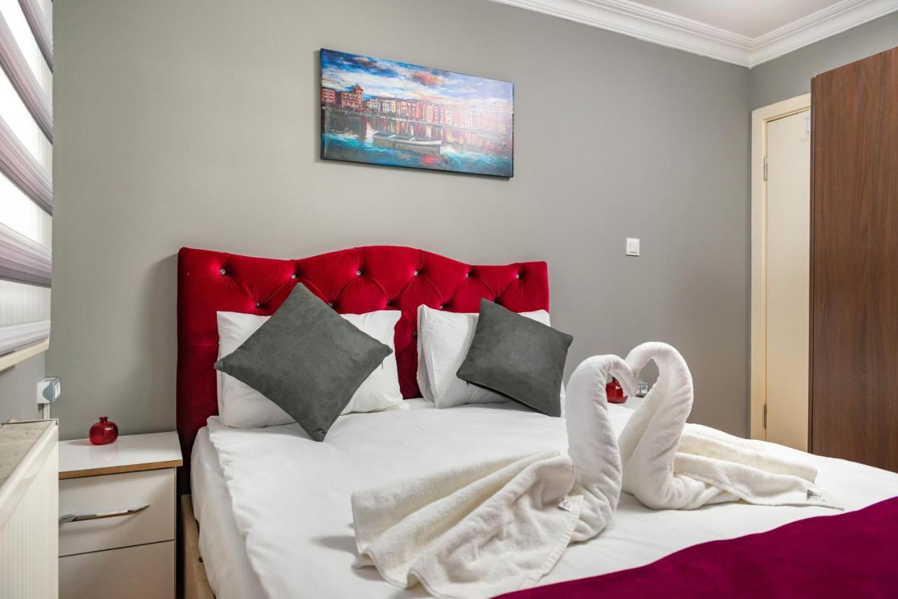 Apartament Mila House Ayasofya Stambuł Zewnętrze zdjęcie