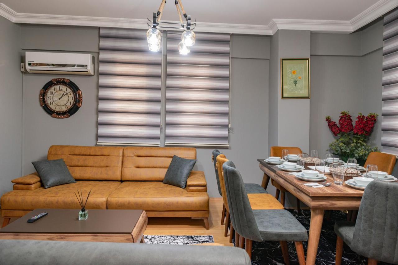 Apartament Mila House Ayasofya Stambuł Zewnętrze zdjęcie
