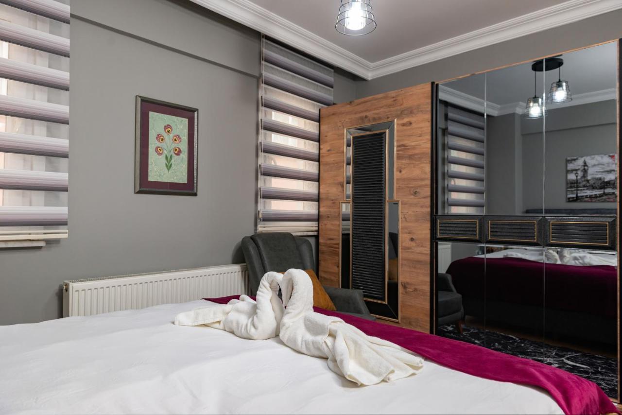 Apartament Mila House Ayasofya Stambuł Zewnętrze zdjęcie