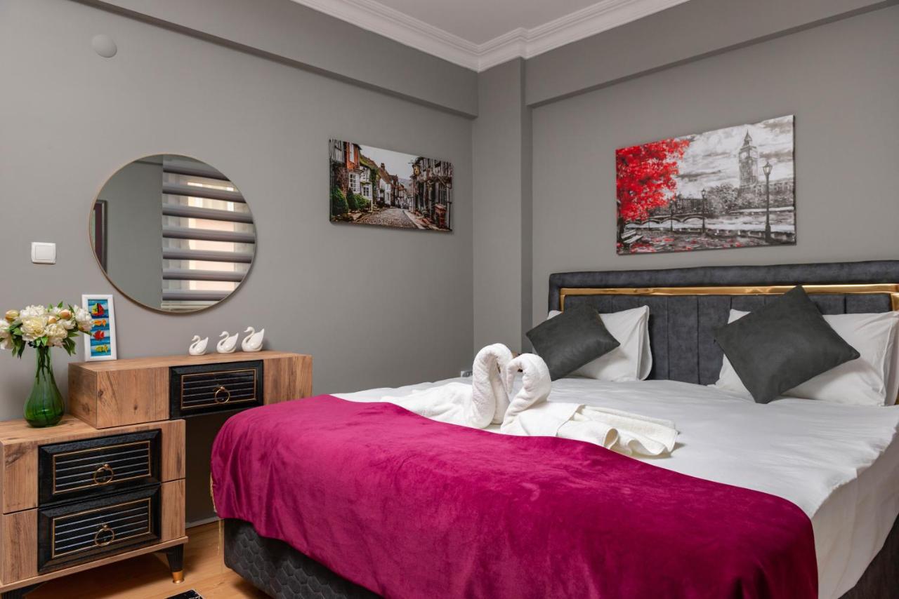 Apartament Mila House Ayasofya Stambuł Zewnętrze zdjęcie