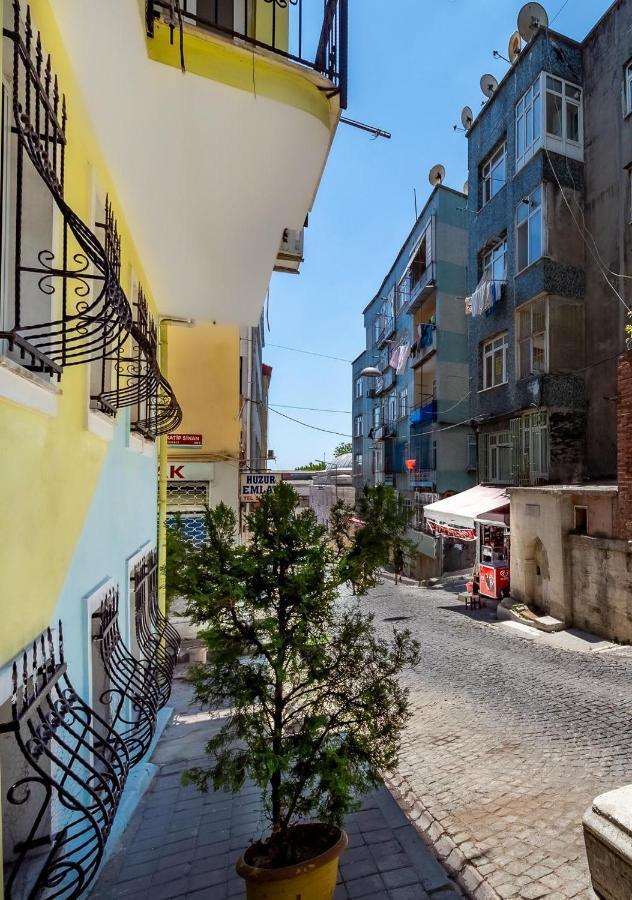 Apartament Mila House Ayasofya Stambuł Zewnętrze zdjęcie