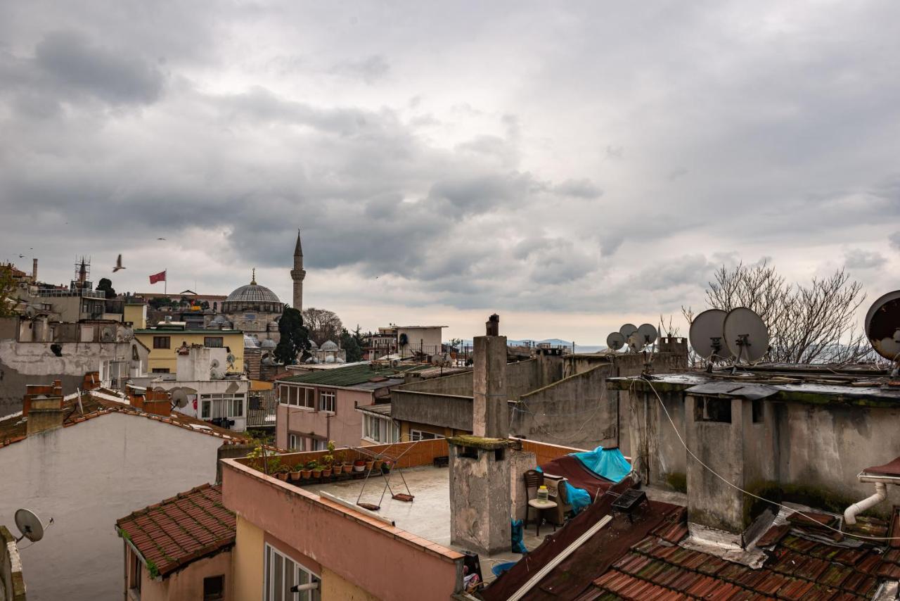 Apartament Mila House Ayasofya Stambuł Zewnętrze zdjęcie