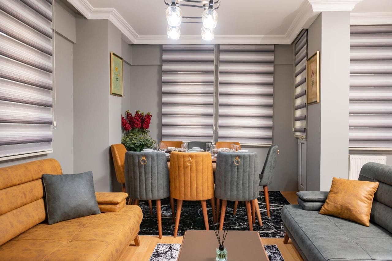 Apartament Mila House Ayasofya Stambuł Zewnętrze zdjęcie