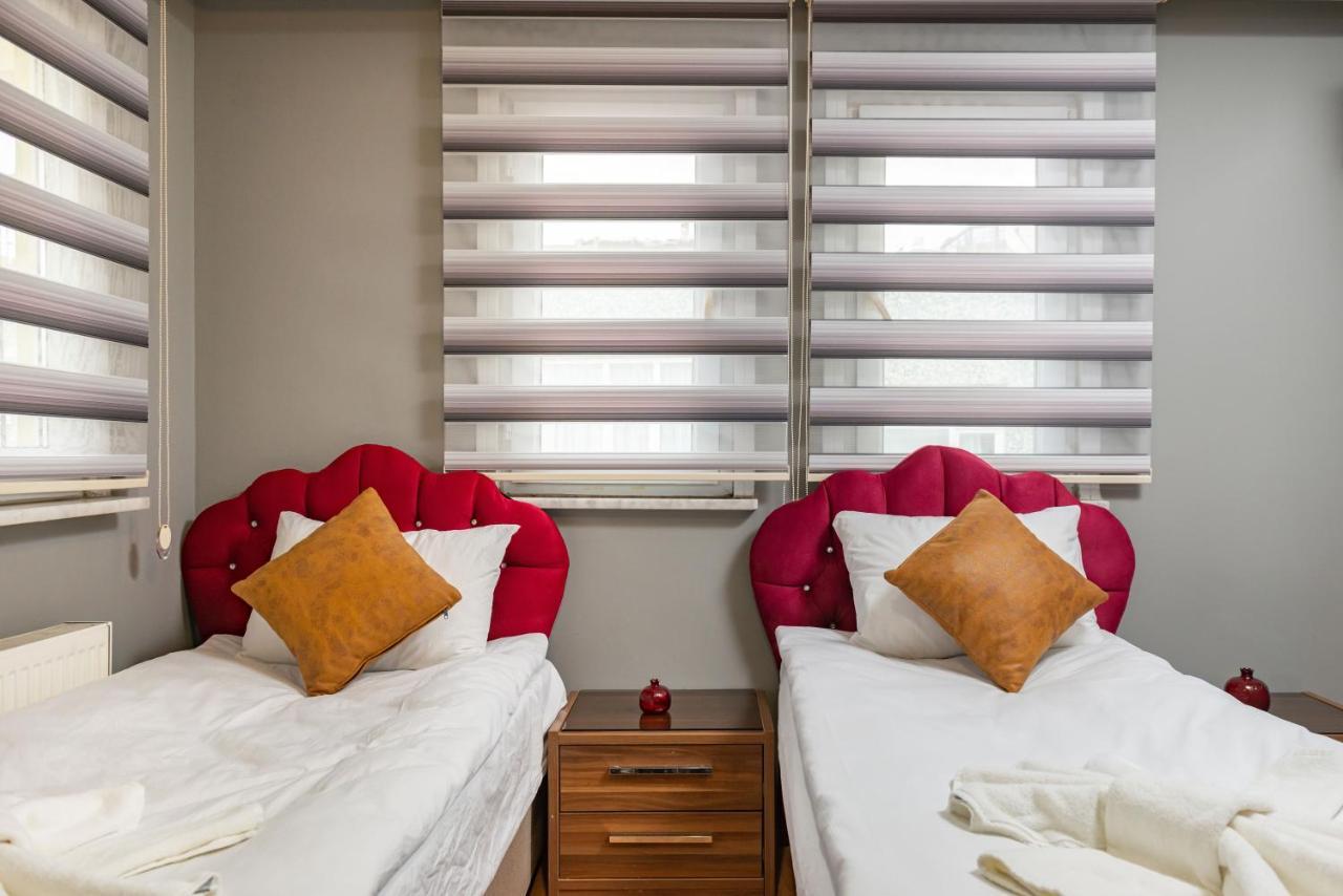 Apartament Mila House Ayasofya Stambuł Zewnętrze zdjęcie