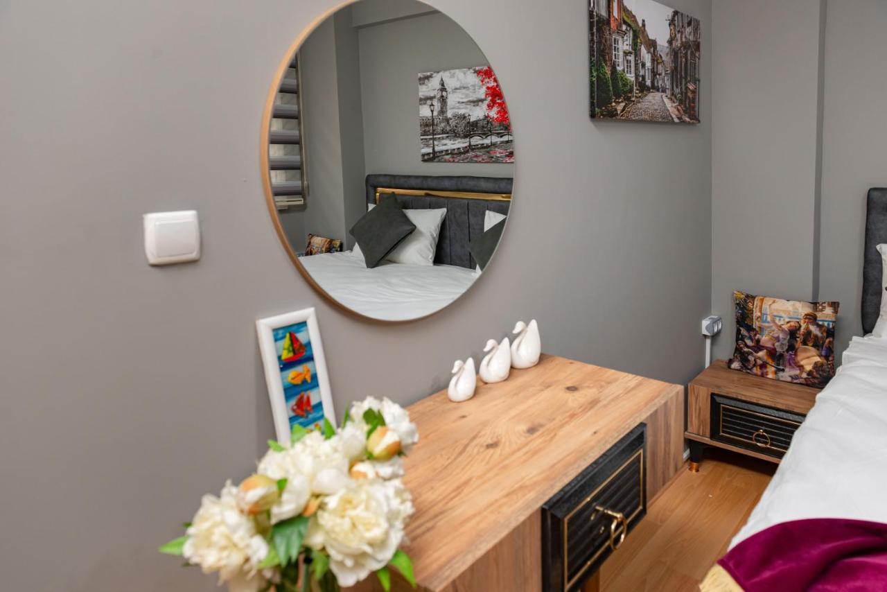 Apartament Mila House Ayasofya Stambuł Zewnętrze zdjęcie
