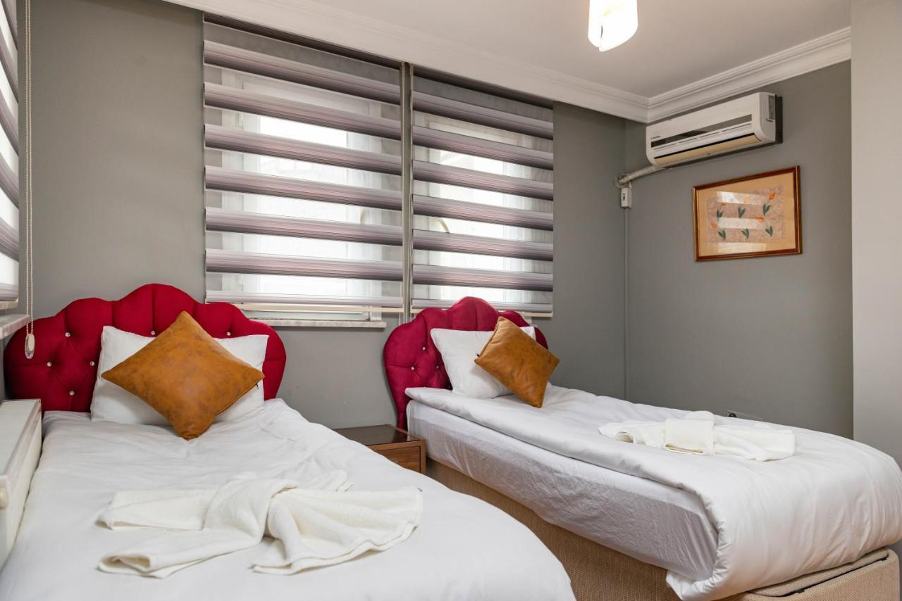 Apartament Mila House Ayasofya Stambuł Zewnętrze zdjęcie