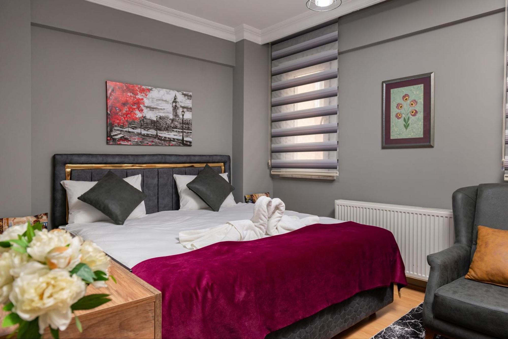 Apartament Mila House Ayasofya Stambuł Zewnętrze zdjęcie